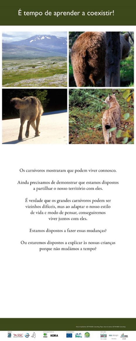 27. É tempo de aprender a coexistir!
