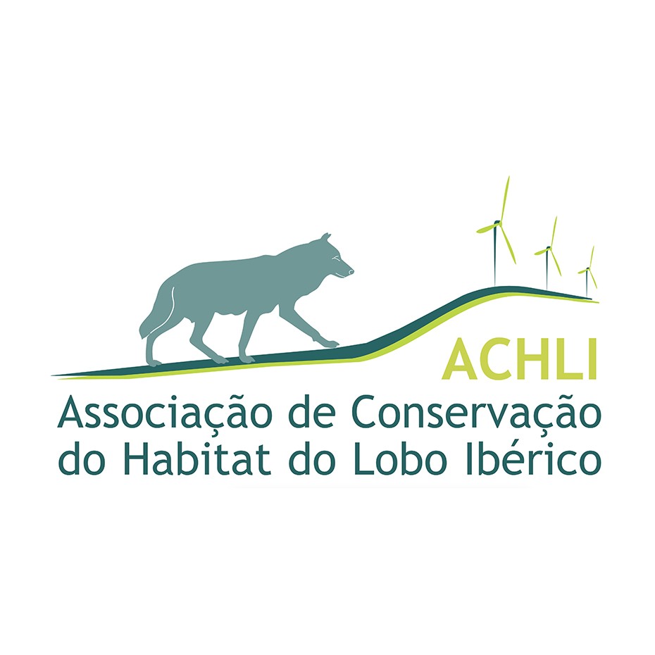 Logo ACHLI – Associação de Conservação do Habitat do Lobo Ibérico