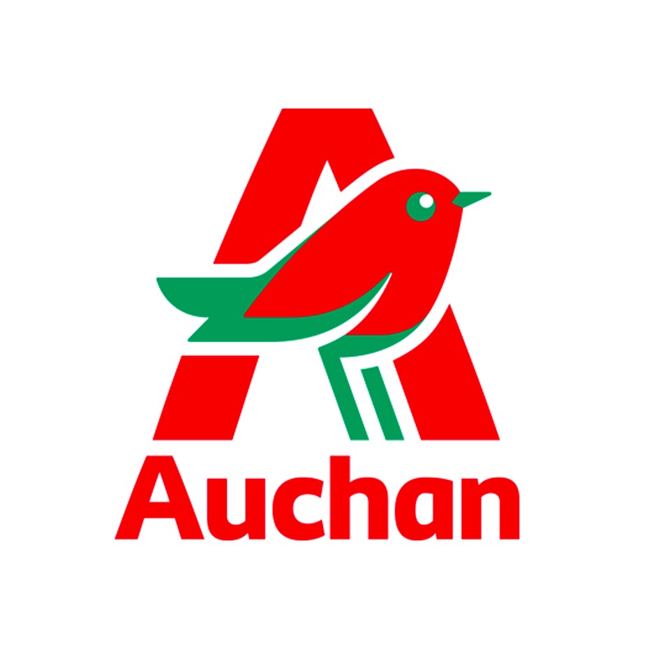 Logo Auchan / Jumbo