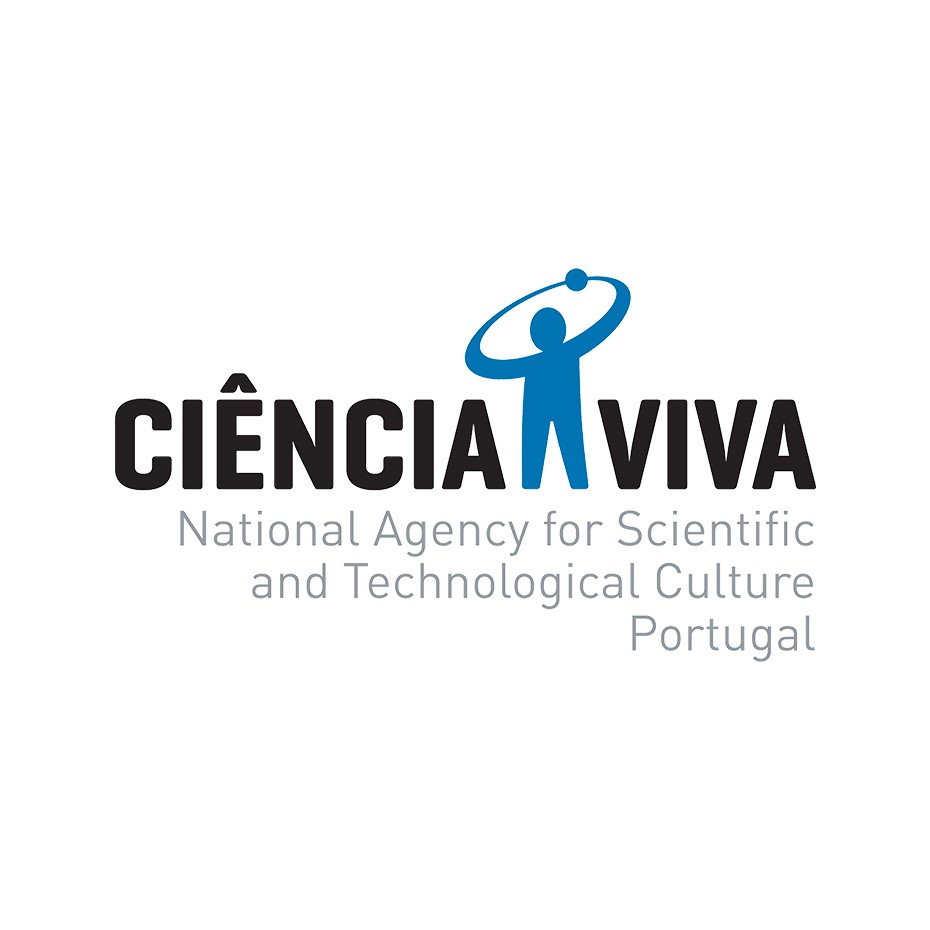 Logo Ciência Viva
