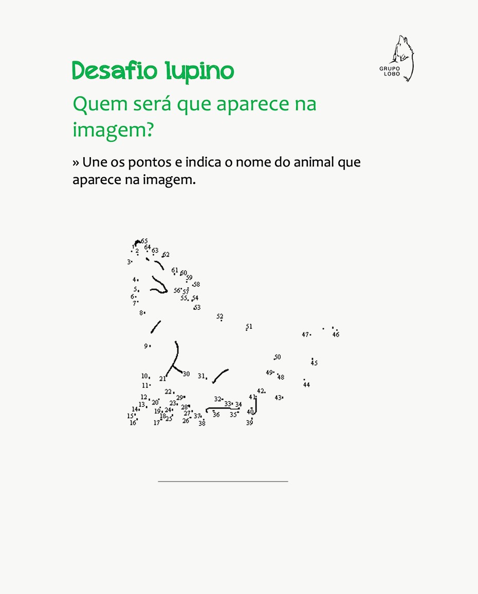 Quem será que aparece na imagem?