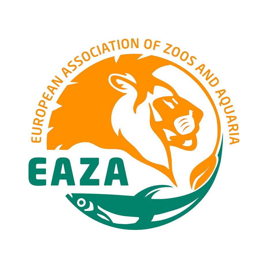 Logo EAZA – European Association of Zoos and Aquaria