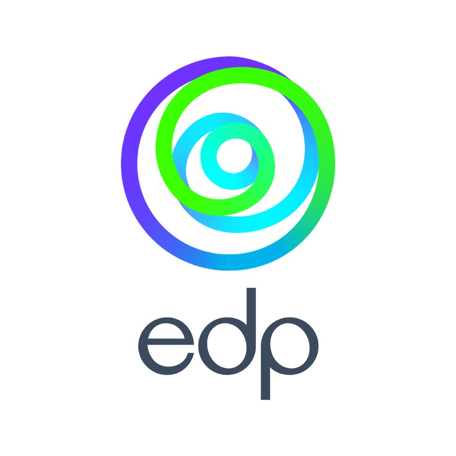 Logo EDP – Aproveitamento Hidroeléctrico do Baixo Sabor