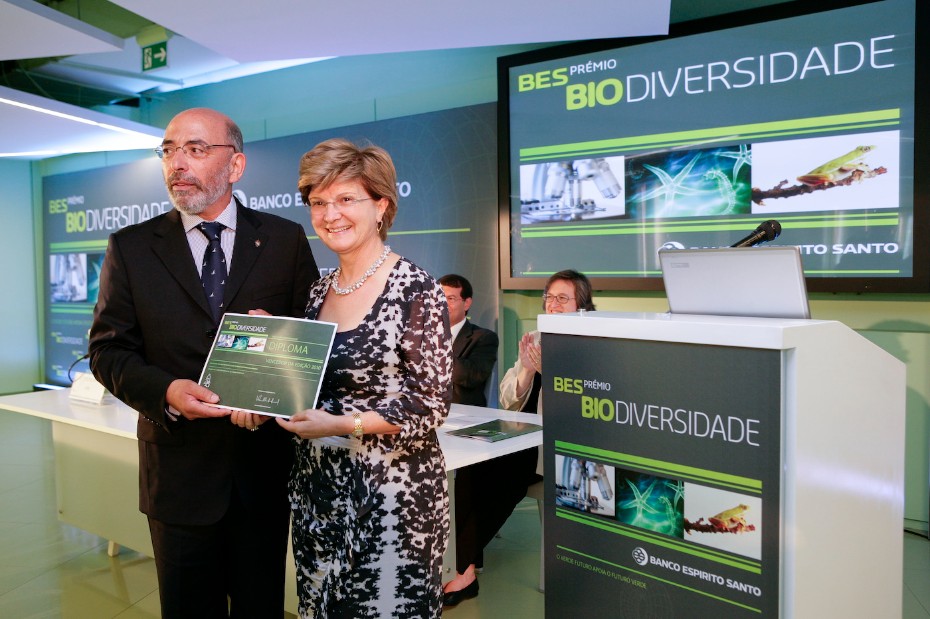 Prémio BES Biodiversidade
