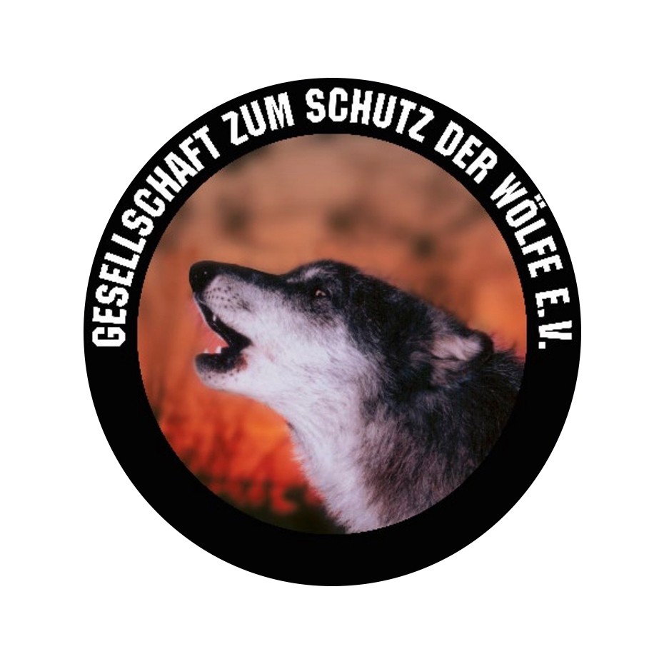Logo Sociedade para a Proteção dos Lobos