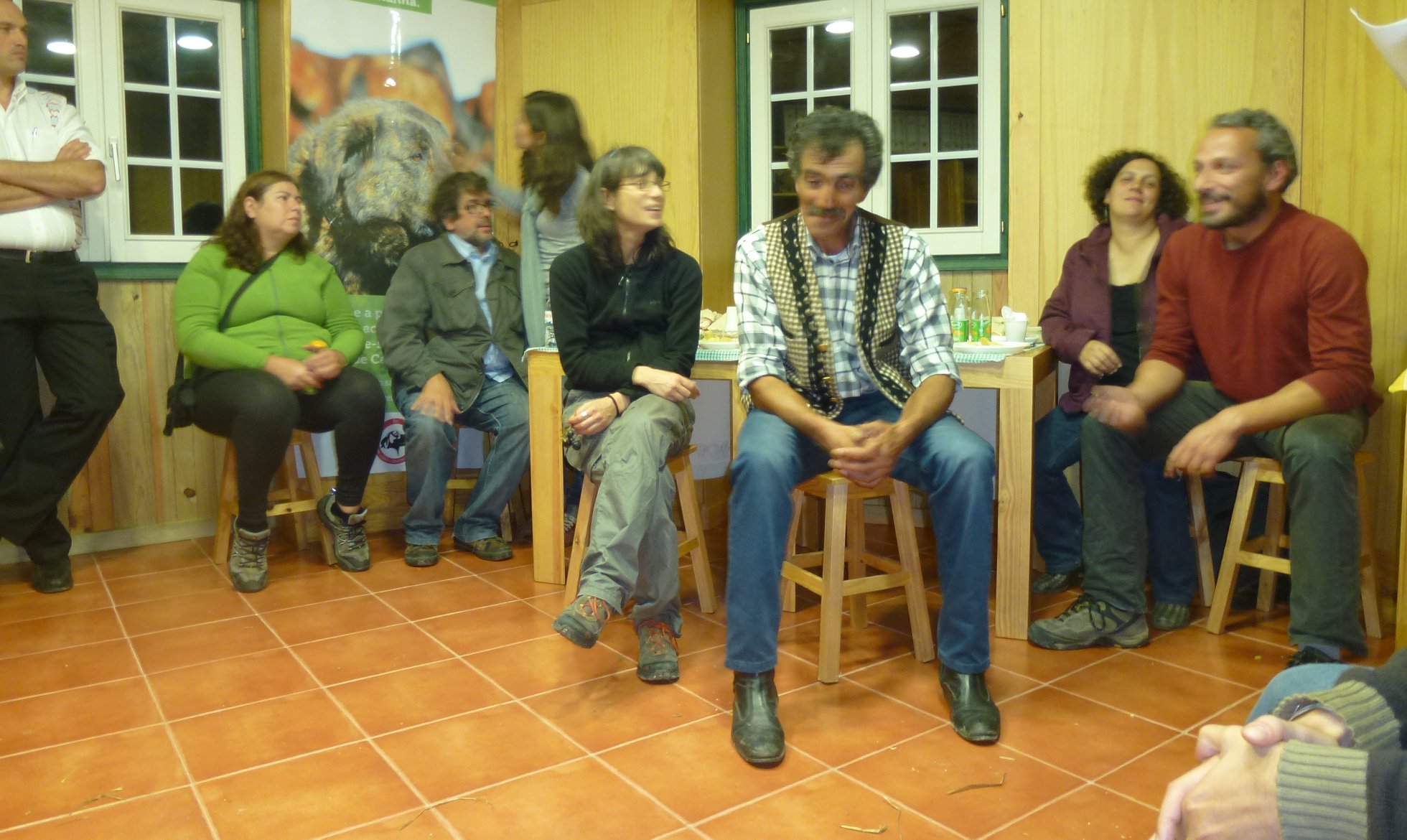 Noite Europeia dos Investigadores junta pastores, canicultores e biólogos