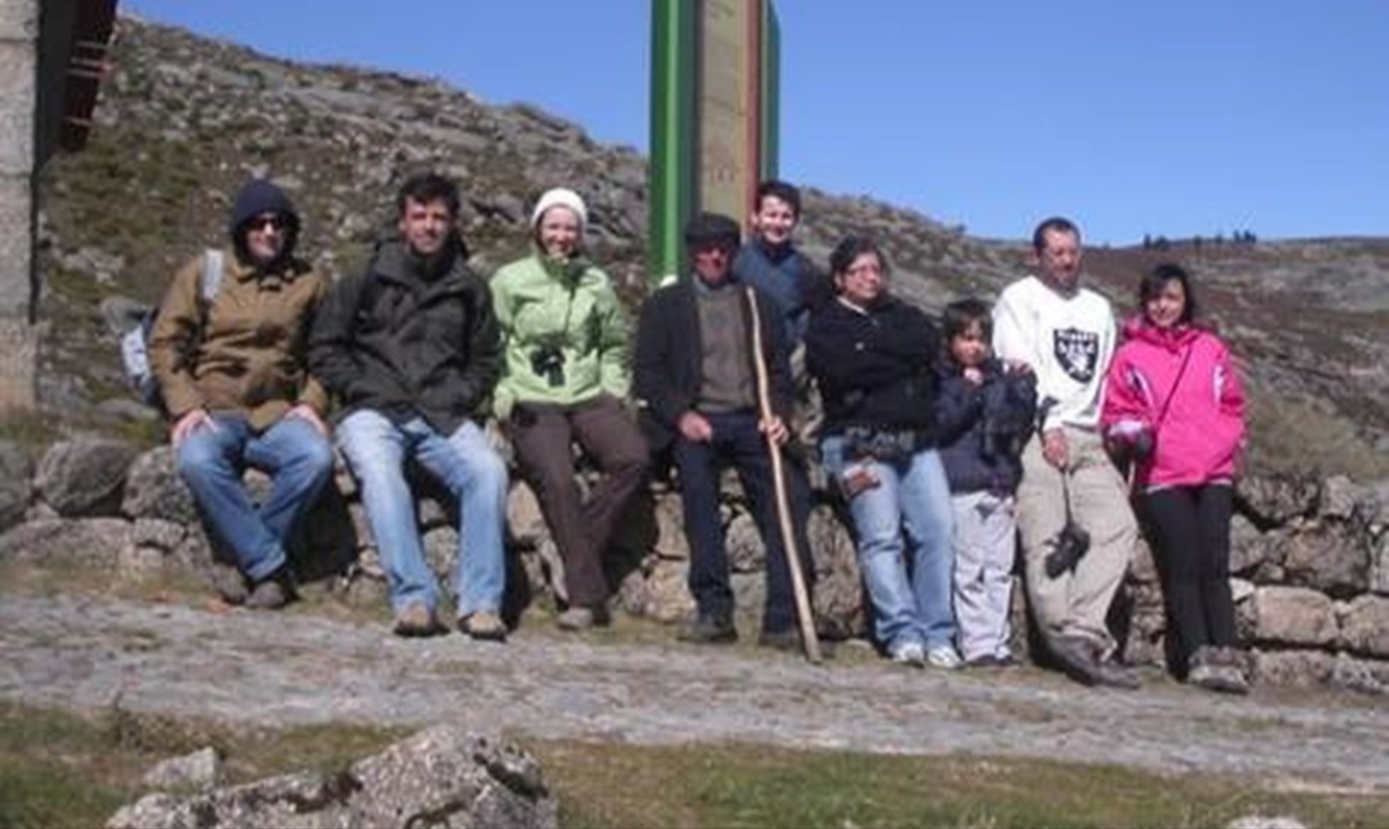 Passeio de Ecoturismo na Serra do Alvão mostra os Cães de Gado na sua função